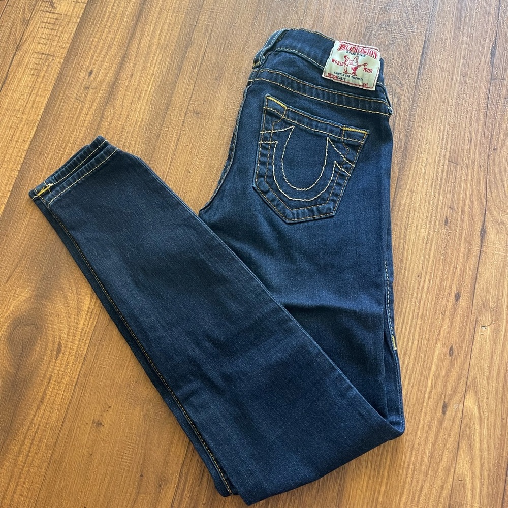 True Religion Jeans Casey